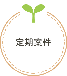 定期案件